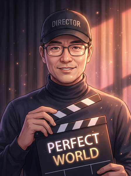 国产视频首席导演陈锐